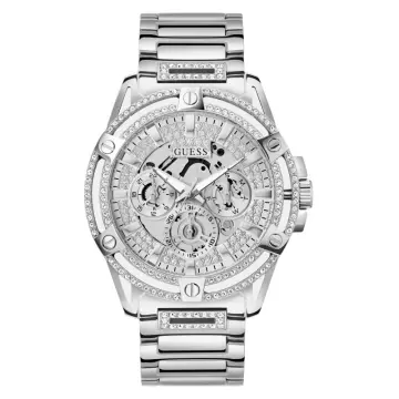 reloj guess hombre brillante Miravia