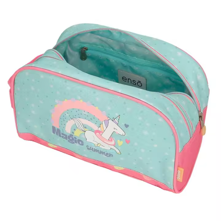 Enso Neceser De Viaje Poliéster Magic Summer Multicolor - 1