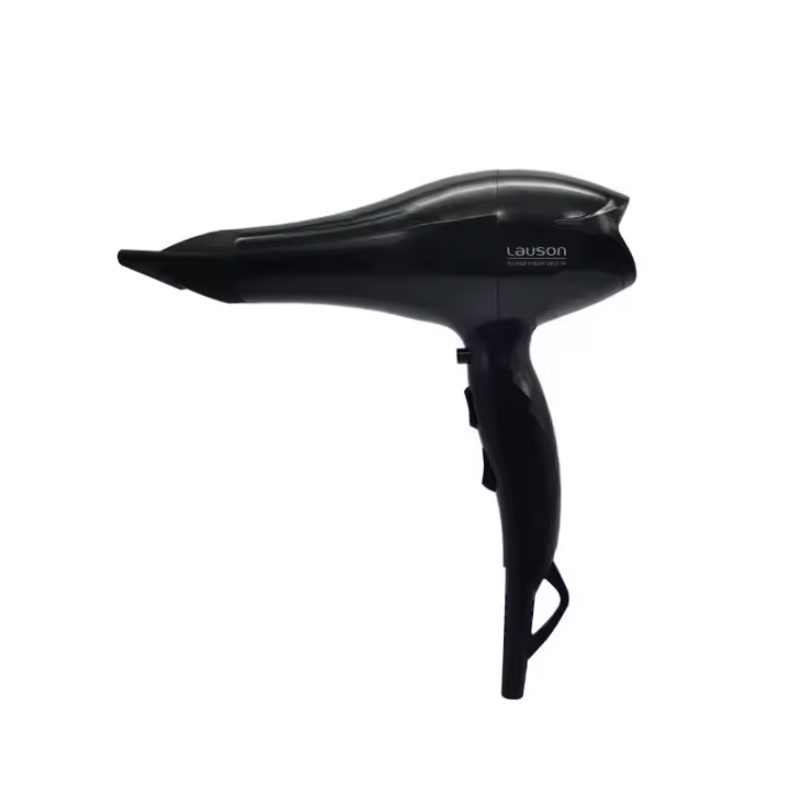 Secador de pelo Lauson 2400W ADH120 con difusor iónico 2velocidades 3ajustes de calor AHD1200 - 1