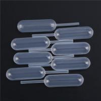 100pcs De Pipetas Desechables De 4ml Plásticas Para Transferir Squeeze Para Helado Cupcake Chocolate Fresa HUXUAN - details 3