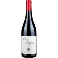 Blanco y Tinto Clos Lojen - Bobal - Bodegas Ponce - Vino Tinto de la Manchuela - details 1