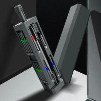 Juego De Destornilladores 31 En 1 S2 Con Cambio Rápido Y Magnético Para El Hogar Y Precisión Conjunto Multifuncional De Destornilladores Para Gafas - details 5