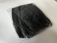 Conjunto De Calor Negro Para Motocicleta Y Scooter Eléctrico Con Collar Y Cubierta De Pierna Funda De Rodilla Suave Y Cálida Para Invierno - details 7