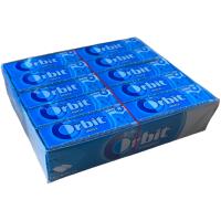 Orbit Chicle sabor Menta Sin Azúcar 30 ud (420g) - details 0