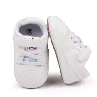 Zapatos De Bebé Para Prewalking Niño Y Niña Deporte Al Aire Libre Estilo Deportivo Primavera Otoño PU Suave BSK3163 - details 17