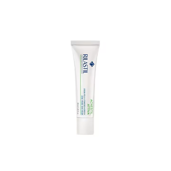 RILASTIL ACNESTIL ATTIVA CREMA ANTI-IMPERFECCIONES 40 ML - 1