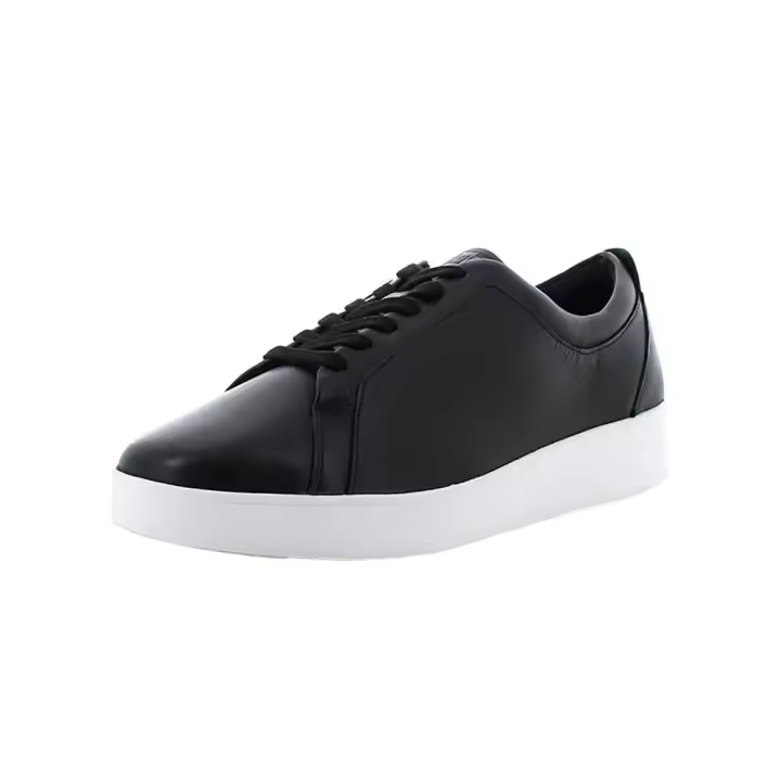 Calzado mujer Zapatillas Fitflop Zapatillas Rally Negro - 1