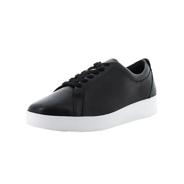 Calzado mujer Zapatillas Fitflop Zapatillas Rally Negro - 1