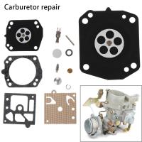 Kit De Reparación De Carburador Diáfragma Y Sellador Compatible Con Walbro K22-HDA Metal Material Pack De 1 Pieza - details 1