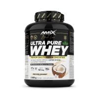 Amix Nutrition - Ultra Pure Whey 2kg – Suero de Leche de Alta Calidad para Masa Muscular y Recuperación - Amix - details 3