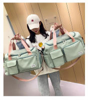 Bolso De Mano Para Mamá Bolsa De Diaper Grande Capacidad Para Bebé Bolsa De Viaje Ligera Unisex Deportes Para Hombres Maternidad - details 36