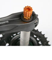 Herramienta De Instalación Y Quitar De Encaje Para Bicicleta Shimano XTR M9100 Llave De Tornillo Para Brazo De Encaje Herramientas De Instalación De Ciclismo - details 13