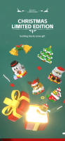 Regalos De Navidad Bloques De Construcción Micro Síntomas De Santa Claus Y Reňdeiros Juguete De Artesanía Para Niños Decoración De Mesa - details 0