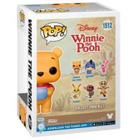 Figura Funko POP Disney Winnie the Pooh - Winnie the Pooh Holding Honeypot Pop! Vinyl Figure - details 2