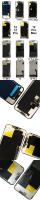 Pantalla OLED Para iPhone X Incell LCD Para iPhone XS XR MAX 11 pro Touch Screen Digitizer 12 pro Max 13 Mini 14 plus Display 15 Piezas - details 15