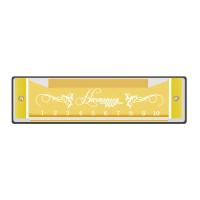 Harmonica SLADE Profesional 10 Agujeros 20 Tonos Colores C Tecla Armonica De Bocina Instrumento Para Principiantes Regalos Para Niños - details 10