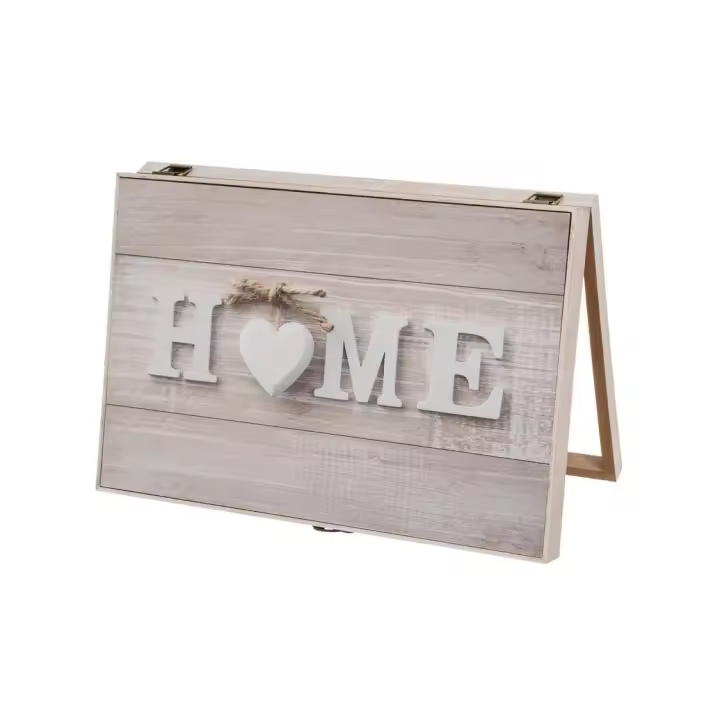 Dcasa Tapa de contador original diseño romanticos decorativas HOME - 1