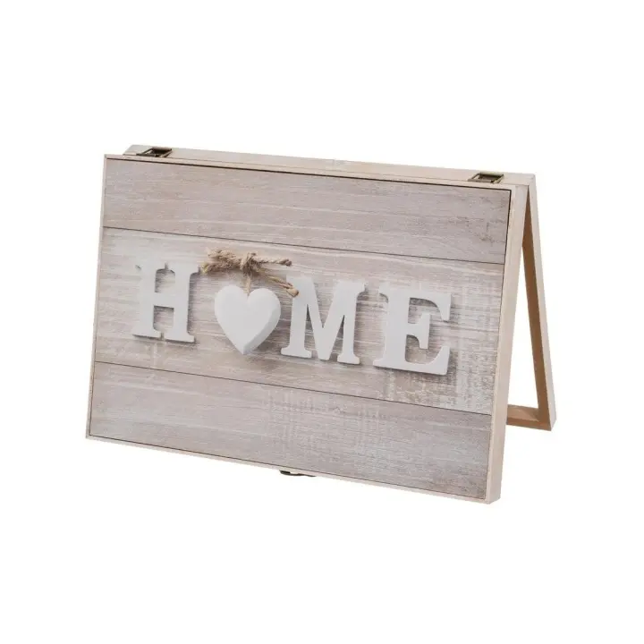 Dcasa Tapa de contador original diseño romanticos decorativas HOME - 1