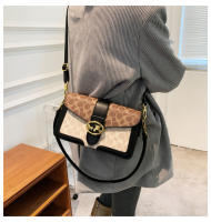 Bolso De Hombro Para Mujer IMJK Lujo 26*15*8cm Bolso De Mano De Diseñador Bolso De Viaje Tote Crossbody Monedero Clutch Cuero PU Geométrico - details 17