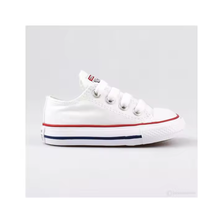 Zapatilla Infantil Converse ALL STAR  Blanco - 1