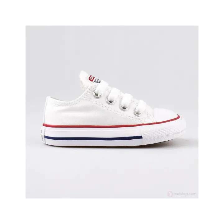Zapatilla Infantil Converse ALL STAR  Blanco - 1