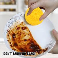 10PCS Bola De Limpieza Para Cable De Plástico Cepillo De Limpieza De Olla Herramientas De Limpieza De Cocina Reutilizables Para Lavado De Platos - details 8