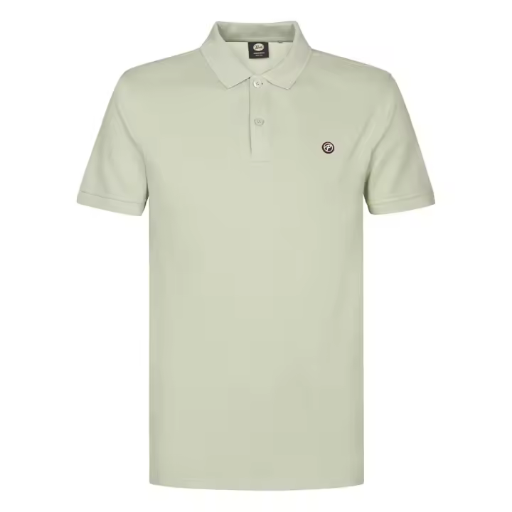 Petrol Industries Polo De Manga Corta M-ros-pol002 - 1