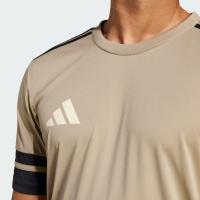 Camiseta Entrenamiento Unisex Adidas Squa25 V25 Marrón Adccmv2512Ad - details 3