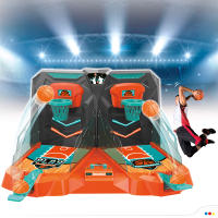Juego de mesa baloncesto c/cancha doble, marcador y 6 pelotas CB Sports - details 3