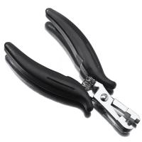Tijeras De Extensión De Cerdas Keratin Pr- Para Extensiones De Cabello Herramienta De Plegar Accesorios De Extensiones De Cabello - details 10
