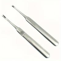Tools De Manicura Cortador De Cutículas De Acero Inoxidable Grado Cirúrgico Eliminador De Piel Muerta Herramienta De Aseo De Uñas - details 5