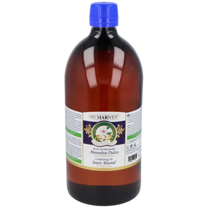 Aceite De Almendras Dulces 1Litro - 1