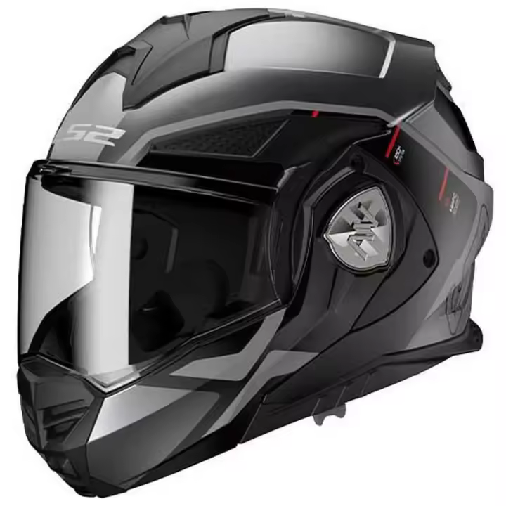 Ls2 Casco Modular Ff901 Advant X Metryk - 1