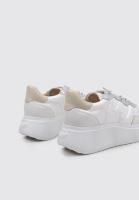 Wonders A-3602 Deportivas Con Cuña Mujer Blanco - details 3