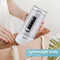 Fregadero Oral Portátil Irrigador De Agua Jeta Dental Herramientas De Limpieza De Dientes 230ML 4 Boquillas Máquina De Limpieza De Bocas - details 1