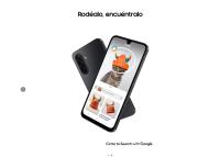 Teléfono Móvil Samsung Galaxy A17 5G 8GB+256GB, Smartphone Versión Global, Pantalla Super AMOLED 6,7" inmersiva FHD+, Cámara principal 50MP+5MP+2MP, Batería 5000 mAh, Procesador Exynos 1330 Octa-Core, IP54 - details 7