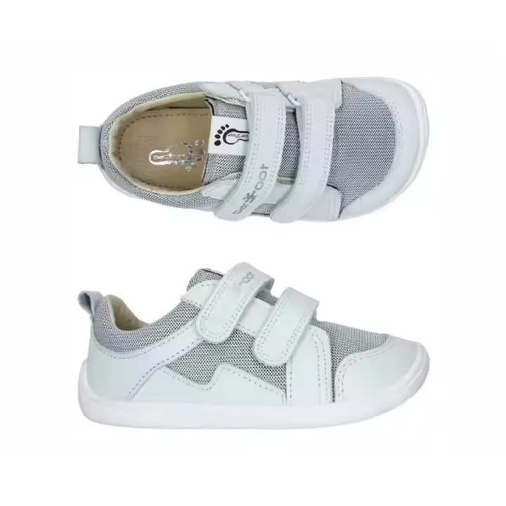 Deportivas Respetuosos DAKOTA HYDRO blancas 3F BAR3FOOT - 1