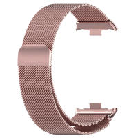 Correa De Acero Inoxidable Para Redmi Watch 4 Y Xiaomi Mi Band 8 pro Milanés Con Cierre Magnético Pulsera Compatible Con Mi Band 7 6 5 4 3 2 1 - details 5