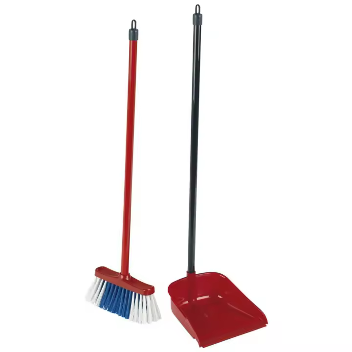 Recogedor con escoba 6744 VILEDA - 1