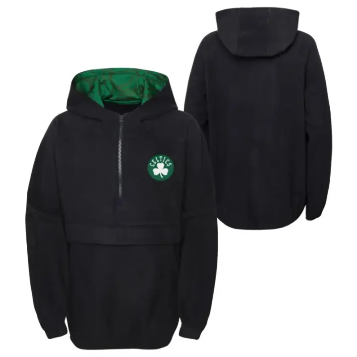 Sudadera Boston Celtics "Paint The Court" Polar Fleece - Outerstuff Junior - 1