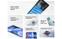 Xiaomi Redmi Note 15 5G Smartphone 6+128GB - Cámara 108 MP,AMOLED 6.7",Snapdragon 6 Gen 3,batería 5520 mAh,IP65,carga 45 W - details 1