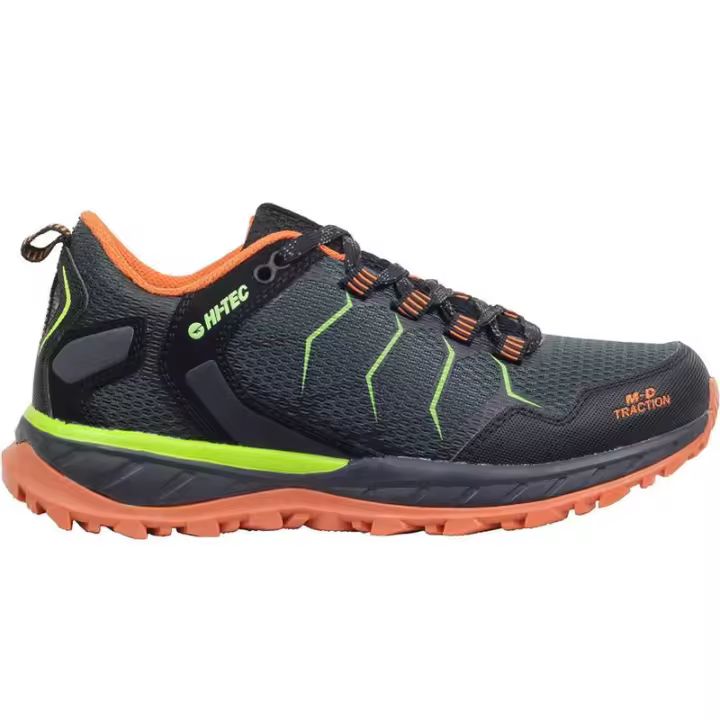Hi-tec Zapatillas De Montaña Hi-tec Ultra Terra Black/charcoal... - 1