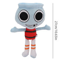 Muñeco De Peluche Dandy's World Finn Y Glisten Película Animada Juguete De Peluche Kawaii Para Niños Regalo De Cumpleaños - details 8