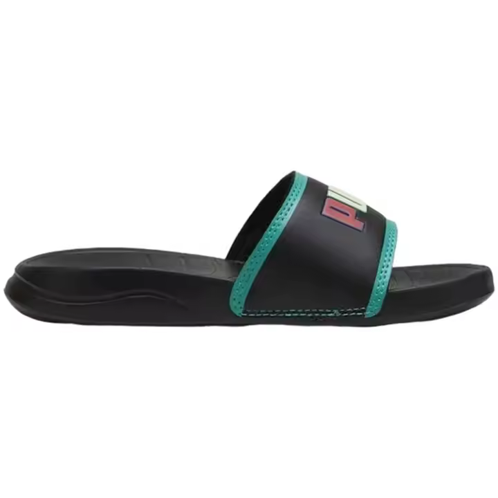 Calzado Sportswear marca Puma modelo 396575-02 para unisex en color negro - 1