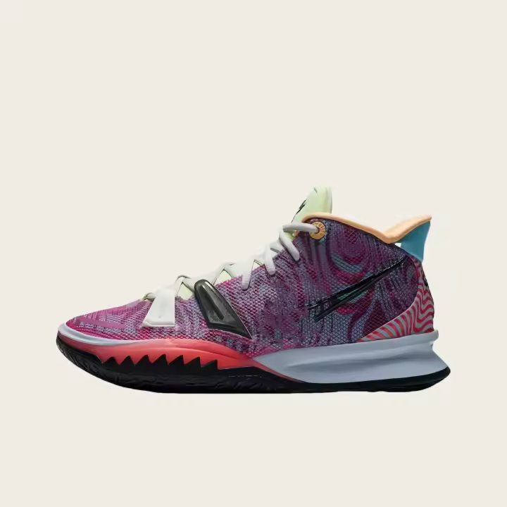 Baloncesto masculino y femenino 7 All Black White Pearl Glacier Pink zapatos de tenis ligeros y transpirables 7S diseñador para correr - 1