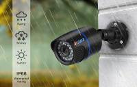 Cámara IP BESDER 8MP 4K Con Ángulo Amplio De 2.8mm Cámara De Seguridad Exterior Cámara Bullet CCTV Con Vistas Remotas Fáciles XMEye - details 12
