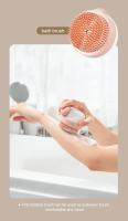 Cepillo De Baño Para Perros Y Gatos Con Despensador De Shampoo Cepillo De Peluquería Para Mascotas De Cabello Largo Material Plástico - details 6