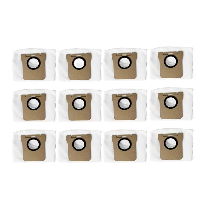 Piezas de repuesto para Robot aspirador Dreame Bot L10S Ultra, Mijia B101CN, Dream S10 S10 Pro, 12 unidades - 1