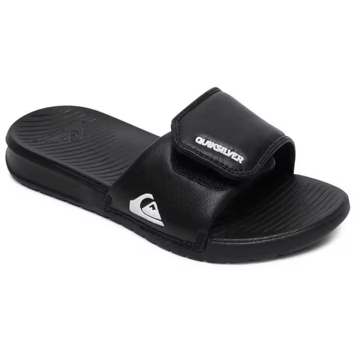 Quiksilver Chanclas Bright Coastad Youth Negro Unisex Niños - 1
