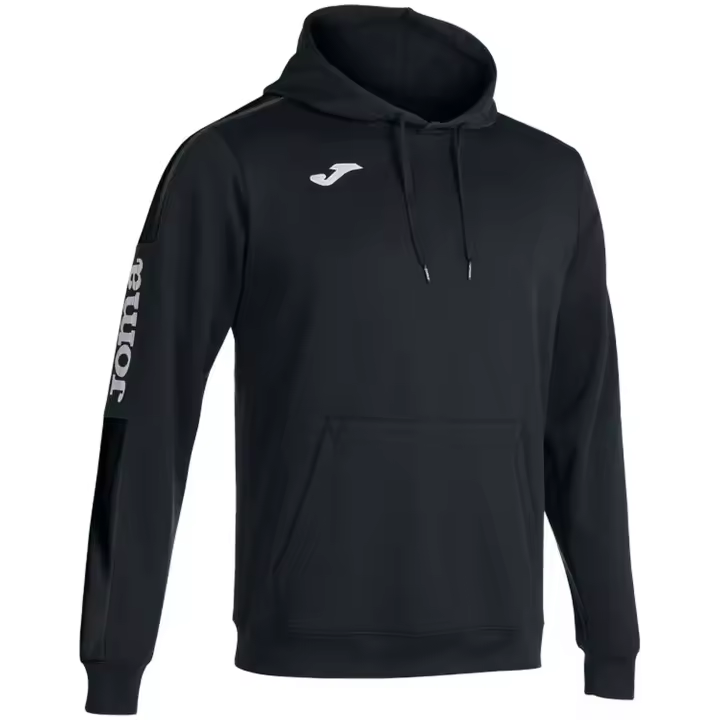 Sudaderas marca Joma modelo 102103.100 para hombre en color negro - 1